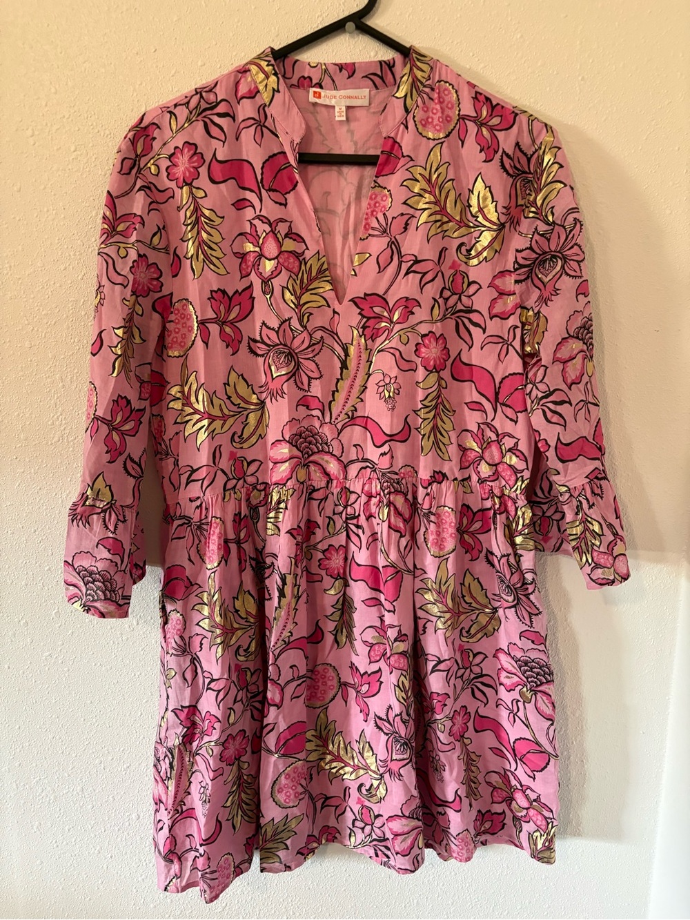 Jude Connally Faith Cotton Dress
